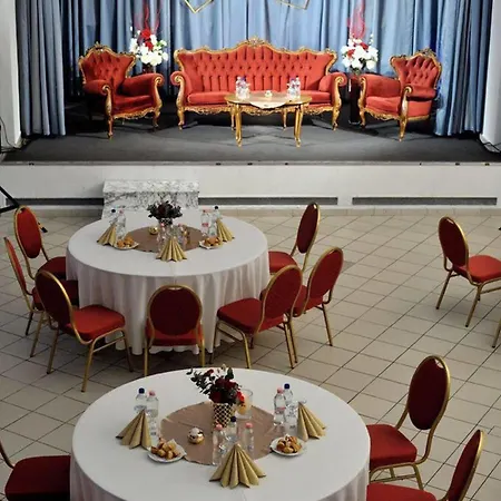 Hotel Korona Nyíregyháza