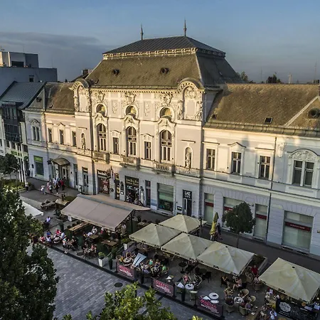 Korona 3* Nyíregyháza