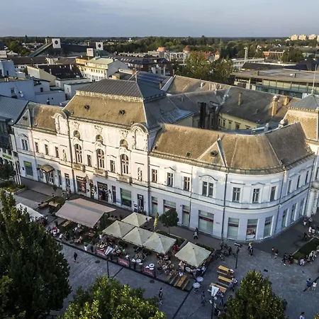 Korona Hotel Nyíregyháza
