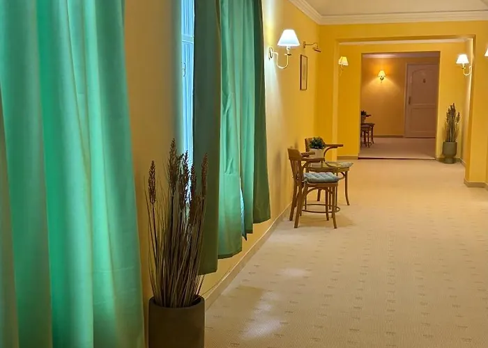 Korona Hotel Nyíregyháza