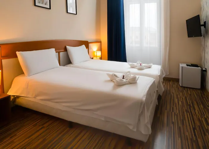 Korona 3* Nyíregyháza
