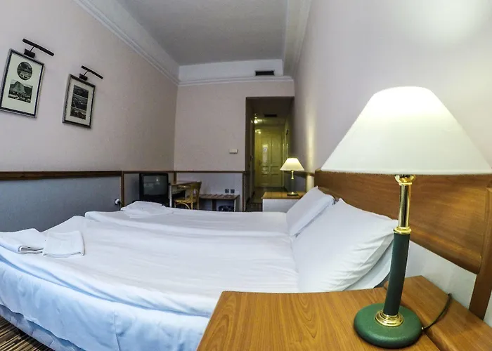 Hotel Korona Nyiregyhaza