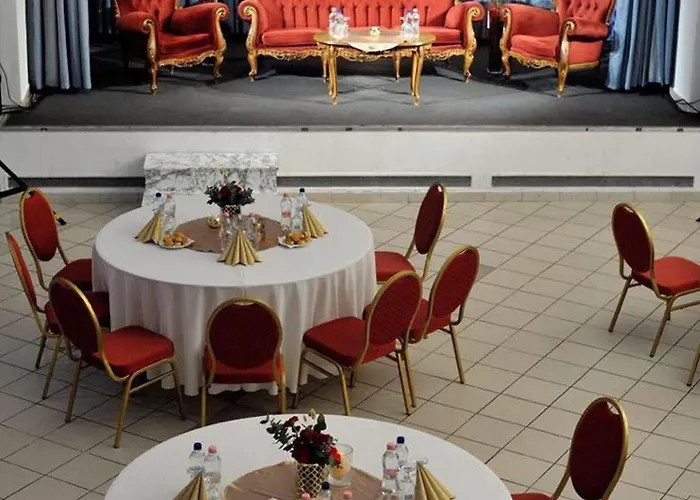 Hotel Korona Nyíregyháza