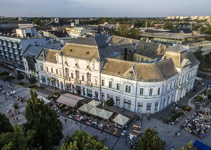Korona Hotel Nyíregyháza